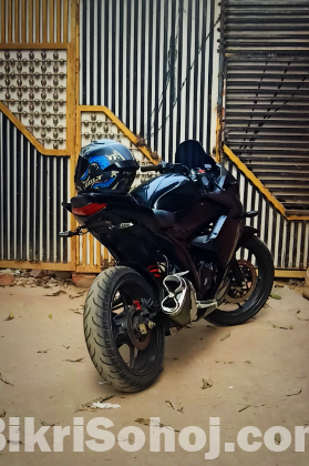 Gixxer Sf Fi Abs